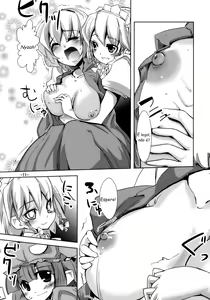 Page 10 of Enkai ni Ikou | Let's go to the party - preview thumbnail