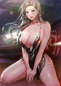 私宅女主人 41-60 完结 — hentai manga cover on Fhentai