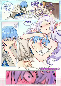 Page 1254 of Frieren: Beyond Journey's End Collection - preview thumbnail