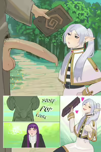 Page 1283 of Frieren: Beyond Journey's End Collection - preview thumbnail