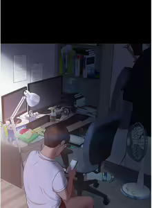 Page 1805 of 直男逆袭婚友社 1-42 - preview thumbnail