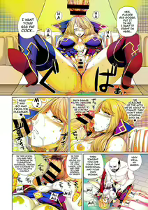 Page 14 of Ochihime | Fallen Queen - preview thumbnail