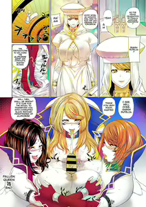 Page 26 of Ochihime | Fallen Queen - preview thumbnail