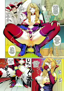 Page 4 of Ochihime | Fallen Queen - preview thumbnail