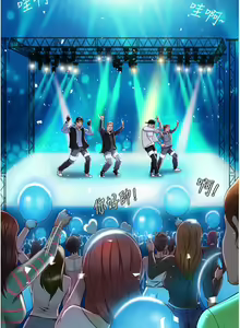 Page 10 of 女儿闺蜜都归ME 1-54 - preview thumbnail