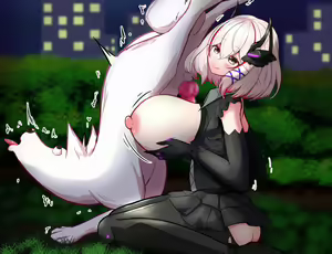 Page 216 of Kuro-Ren-New Fanbox Gallery - preview thumbnail