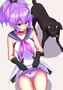 Page 264 of Kuro-Ren-New Fanbox Gallery - preview thumbnail