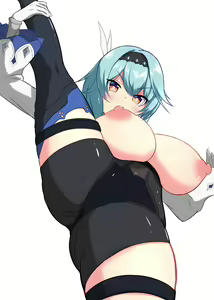 Page 85 of Kuro-Ren-New Fanbox Gallery - preview thumbnail