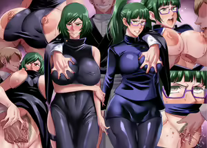 Page 390 of Haikawa Hemlen - Fanbox - preview thumbnail