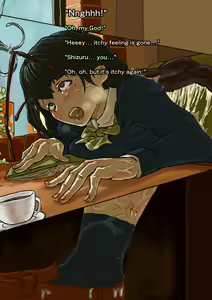 Page 10 of Cockroach Girl - preview thumbnail