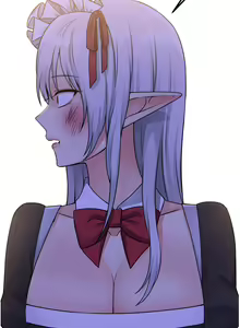 Page 1892 of 抖M女仆 1-52 - preview thumbnail