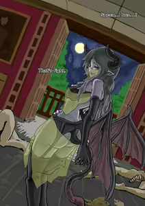 Page 13 of Sister & Succubus Chapter 8-12 - preview thumbnail
