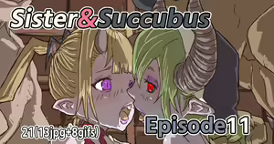 Page 138 of Sister & Succubus Chapter 8-12 - preview thumbnail