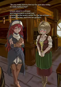Page 164 of Sister & Succubus Chapter 8-12 - preview thumbnail
