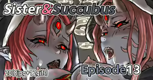 Page 191 of Sister & Succubus Chapter 8-12 - preview thumbnail