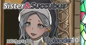 Page 100 of Sister & Succubus Chapter 8-12 - preview thumbnail