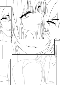 Page 44 of Succubus no Pet ni Naru!? - preview thumbnail
