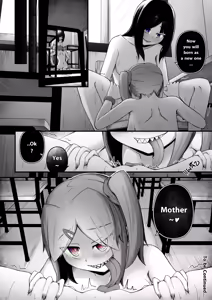 Page 10 of Parasite : The Extraterrestrial Friend /Ep.0.1- Ep. 0.2 - preview thumbnail