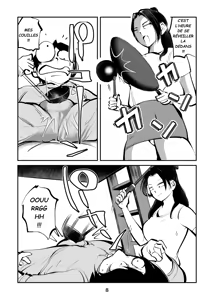 Page 8 of Sparta no Mama | Maman Spartiate - preview thumbnail