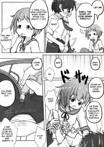 Page 6 of I want my sister to stop making me take off my pants without permission and masturbate with the smell of dirt! - preview thumbnail