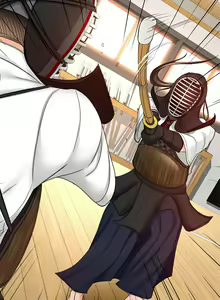 Page 1459 of 剑道学姐 1-45 - preview thumbnail