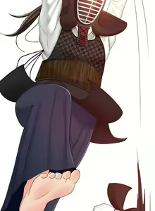 Page 1744 of 剑道学姐 1-45 - preview thumbnail