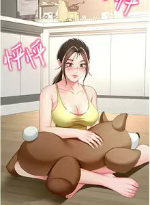 Page 1394 of 剑道学姐 46-93 完结 - preview thumbnail