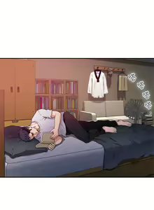 Page 89 of 姐姐的房间 1-27 - preview thumbnail
