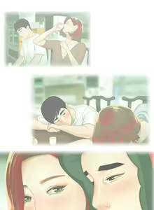 Page 260 of 偷吃外送员 1-55 完结 - preview thumbnail