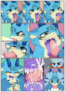 Page 193 of MelodyDream2 comics ft. Imu - preview thumbnail
