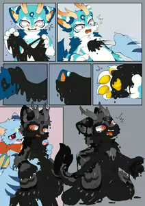 Page 247 of MelodyDream2 comics ft. Imu - preview thumbnail