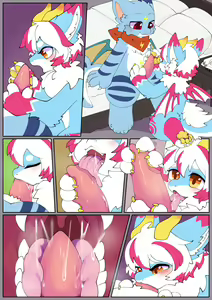 Page 263 of MelodyDream2 comics ft. Imu - preview thumbnail
