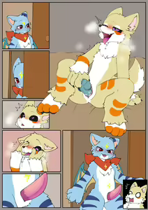 Page 315 of MelodyDream2 comics ft. Imu - preview thumbnail