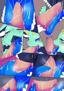 Page 336 of MelodyDream2 comics ft. Imu - preview thumbnail