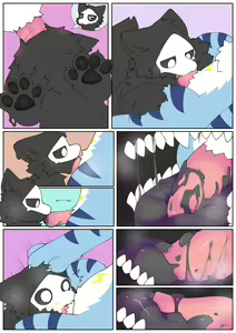 Page 89 of MelodyDream2 comics ft. Imu - preview thumbnail