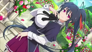 Page 196 of highschool dxd - preview thumbnail