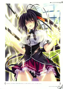 Page 22 of highschool dxd - preview thumbnail