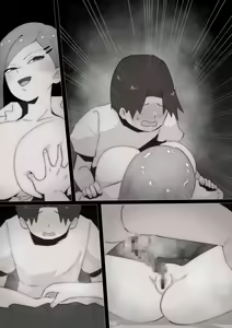 Page 133 of "Teka, shabuttemoii?" Anetomo Gal ni Osowareru Otouto-kun - preview thumbnail