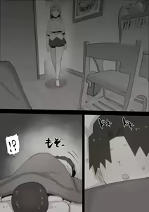 Page 35 of "Teka, shabuttemoii?" Anetomo Gal ni Osowareru Otouto-kun - preview thumbnail