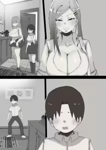 Page 72 of "Teka, shabuttemoii?" Anetomo Gal ni Osowareru Otouto-kun - preview thumbnail