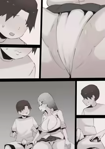 Page 85 of "Teka, shabuttemoii?" Anetomo Gal ni Osowareru Otouto-kun - preview thumbnail