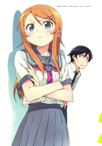 Page 56 of ore no imouto ga konnani kawaii wake ga nai - preview thumbnail