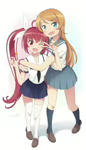 Page 73 of ore no imouto ga konnani kawaii wake ga nai - preview thumbnail
