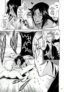 Page 17 of Yukemuri NyanNyan Jiken - preview thumbnail