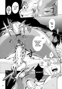 Page 24 of Yukemuri NyanNyan Jiken - preview thumbnail