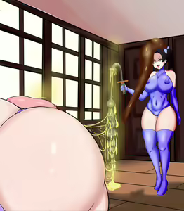 Page 382 of ohohzzang Part 1 - preview thumbnail