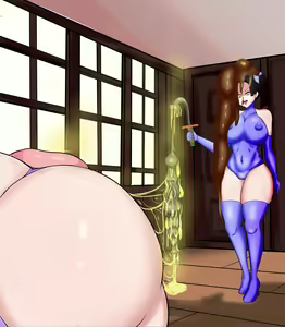 Page 384 of ohohzzang Part 1 - preview thumbnail