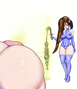 Page 416 of ohohzzang Part 1 - preview thumbnail