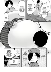 Page 4 of Giantess Monster Girls with a Need for Seed chapter 7 - preview thumbnail