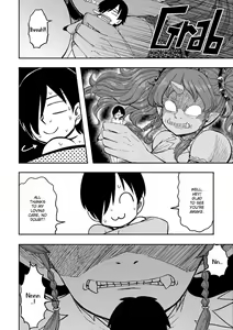 Page 8 of Giantess Monster Girls with a Need for Seed chapter 7 - preview thumbnail